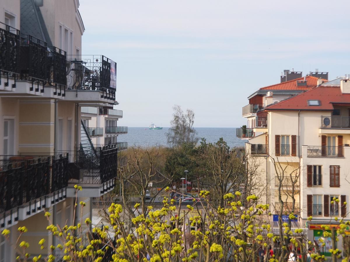 Stella Baltic 2 Διαμέρισμα Świnoujście Εξωτερικό φωτογραφία