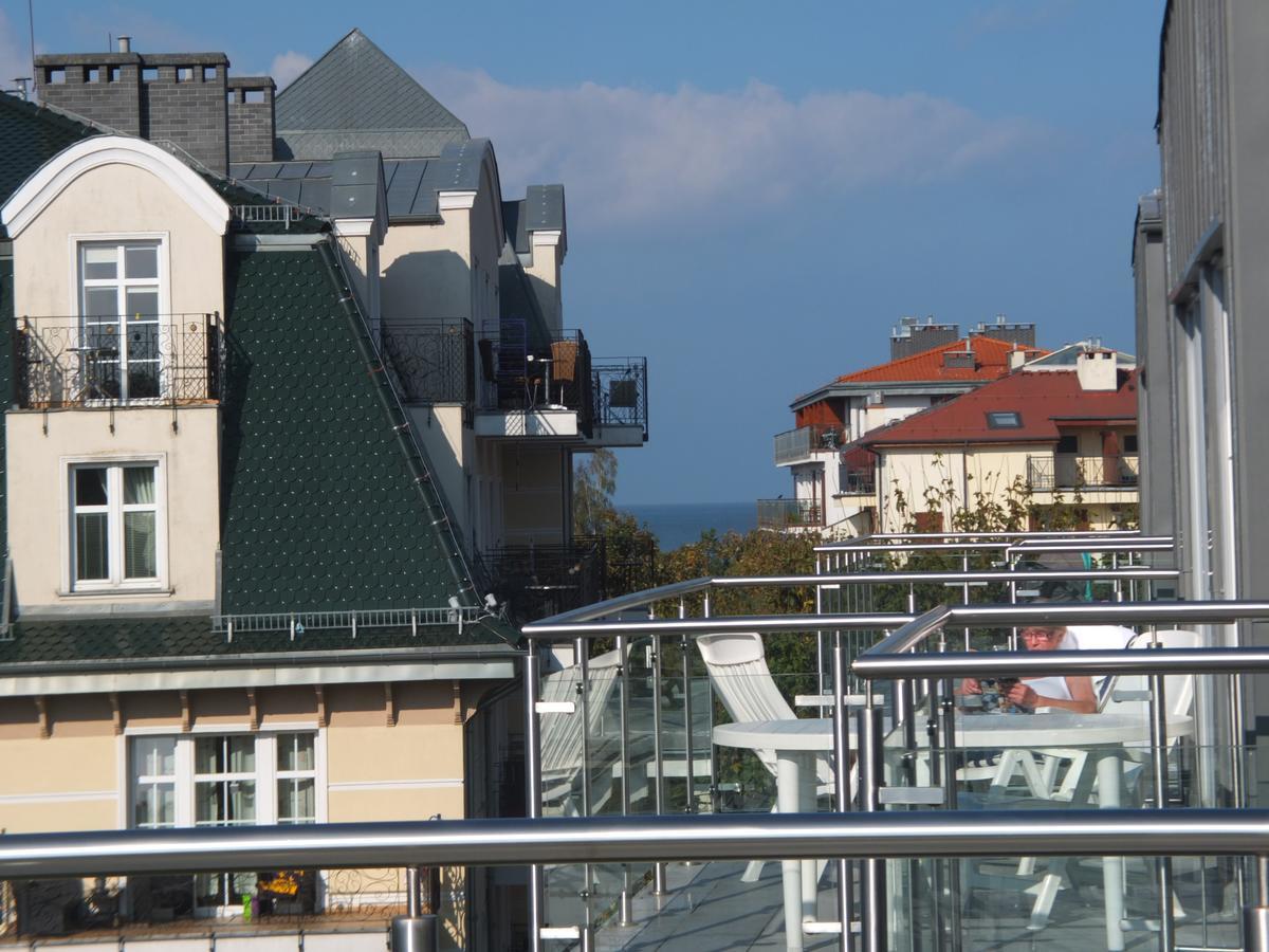 Stella Baltic 2 Διαμέρισμα Świnoujście Εξωτερικό φωτογραφία