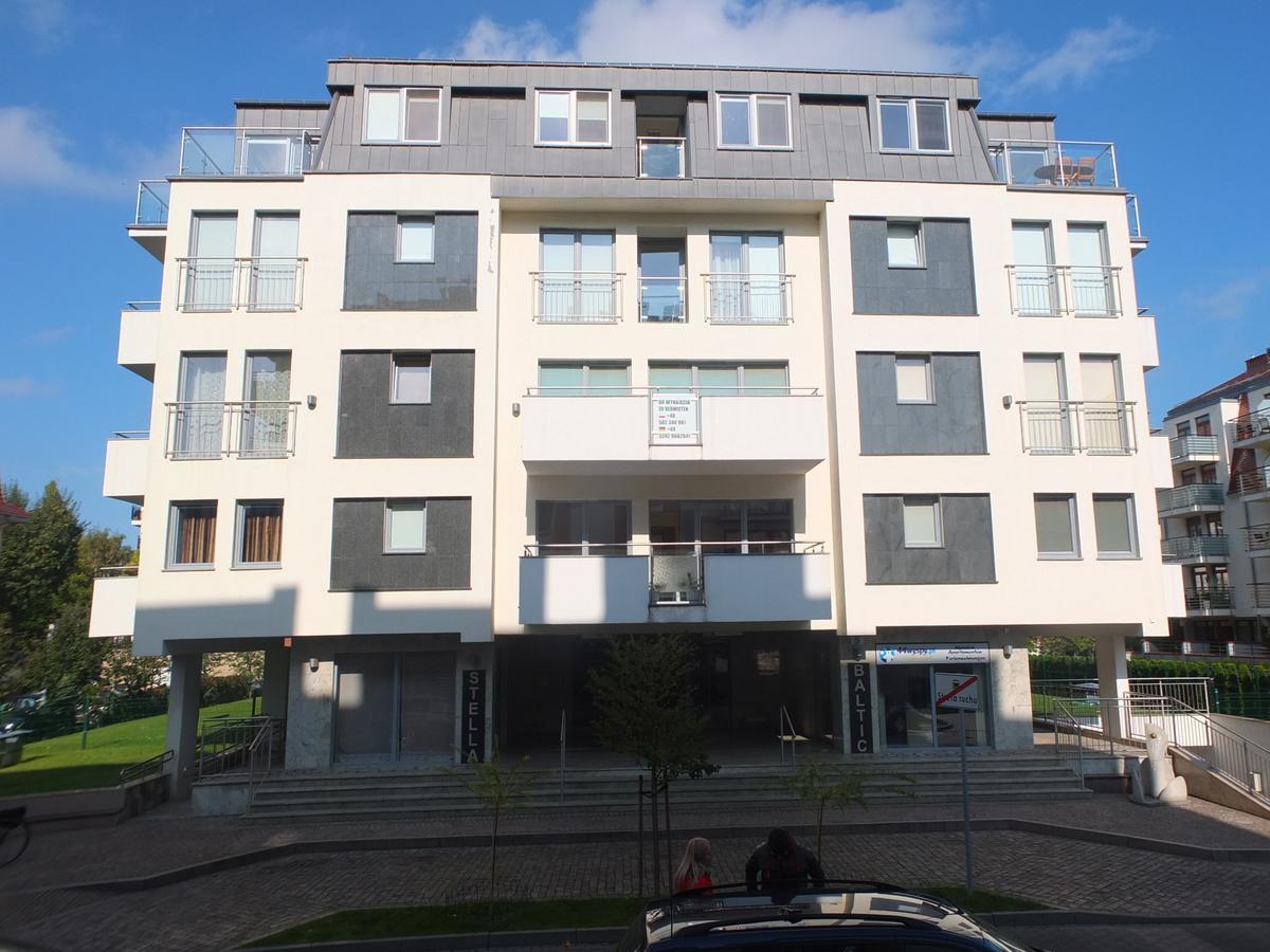 Stella Baltic 2 Διαμέρισμα Świnoujście Εξωτερικό φωτογραφία