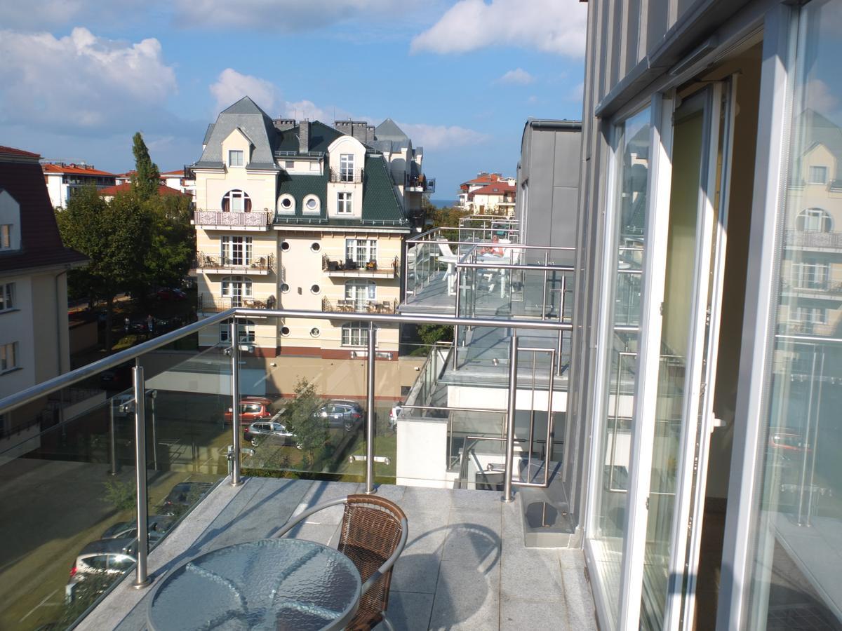 Stella Baltic 2 Διαμέρισμα Świnoujście Εξωτερικό φωτογραφία