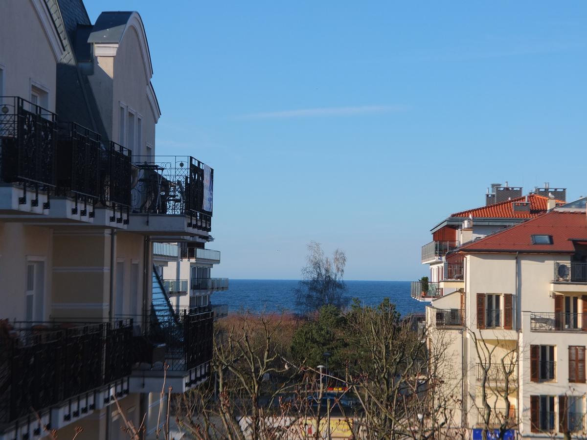 Stella Baltic 2 Διαμέρισμα Świnoujście Εξωτερικό φωτογραφία