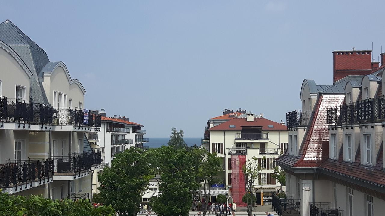 Stella Baltic 2 Διαμέρισμα Świnoujście Εξωτερικό φωτογραφία