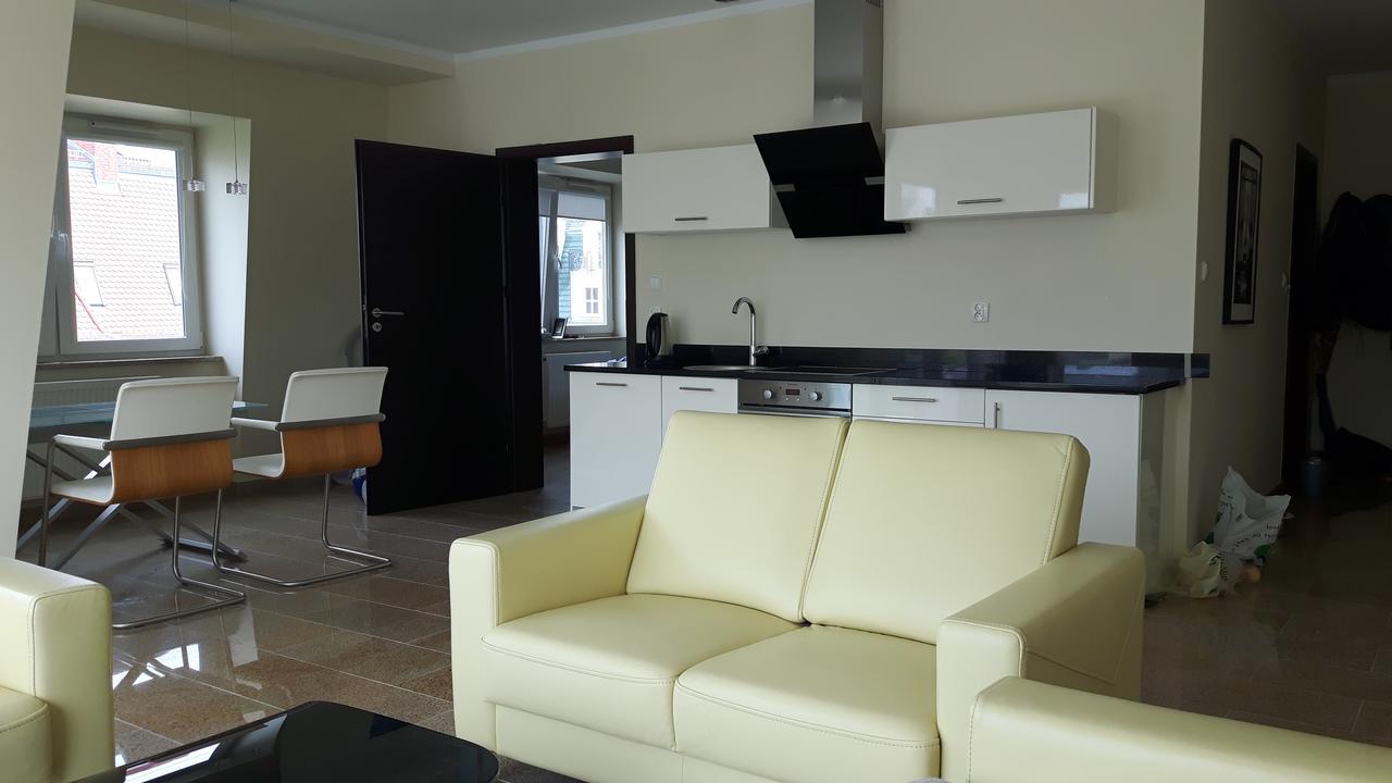 Stella Baltic 2 Διαμέρισμα Świnoujście Εξωτερικό φωτογραφία